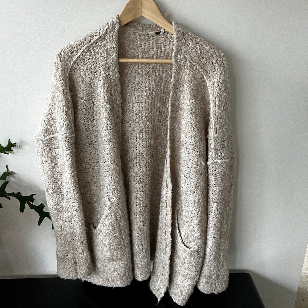Anthro cardigan